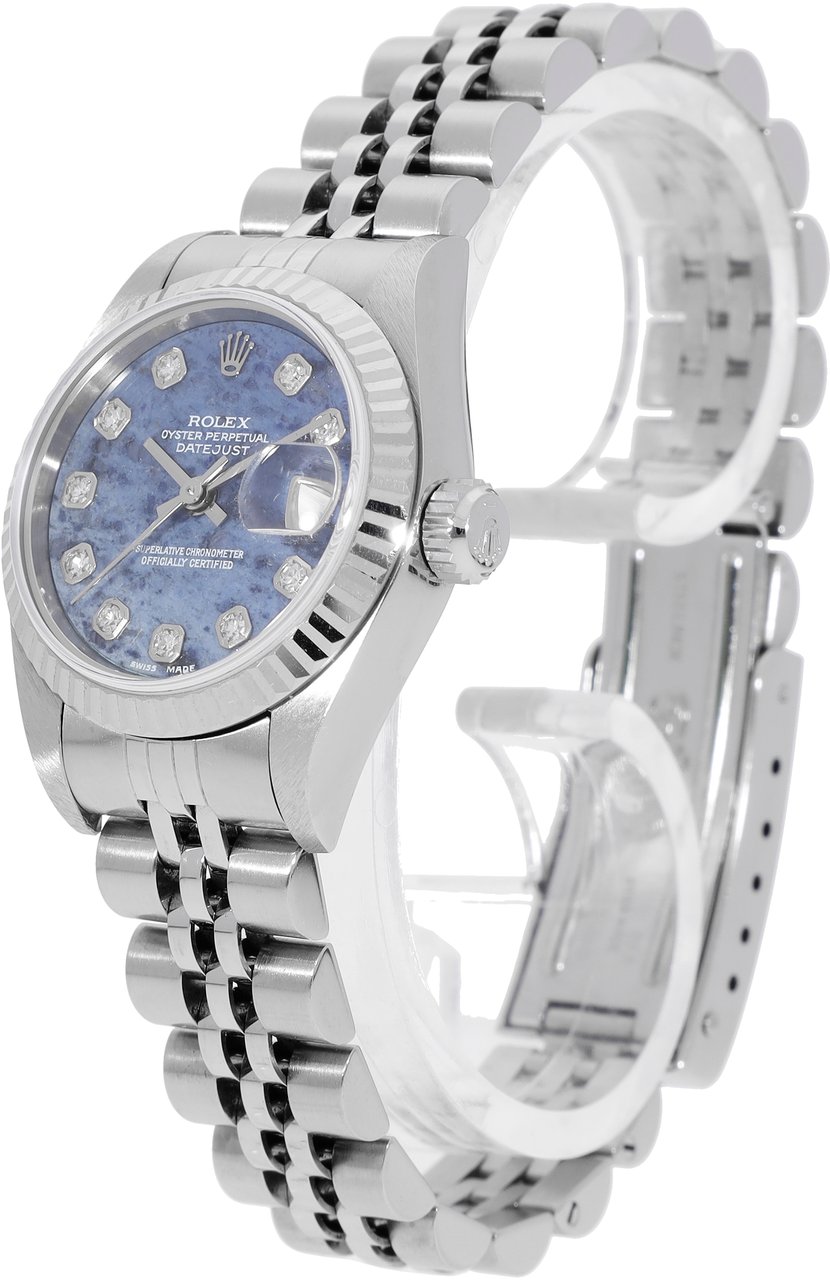 Rolex Date Just Divers