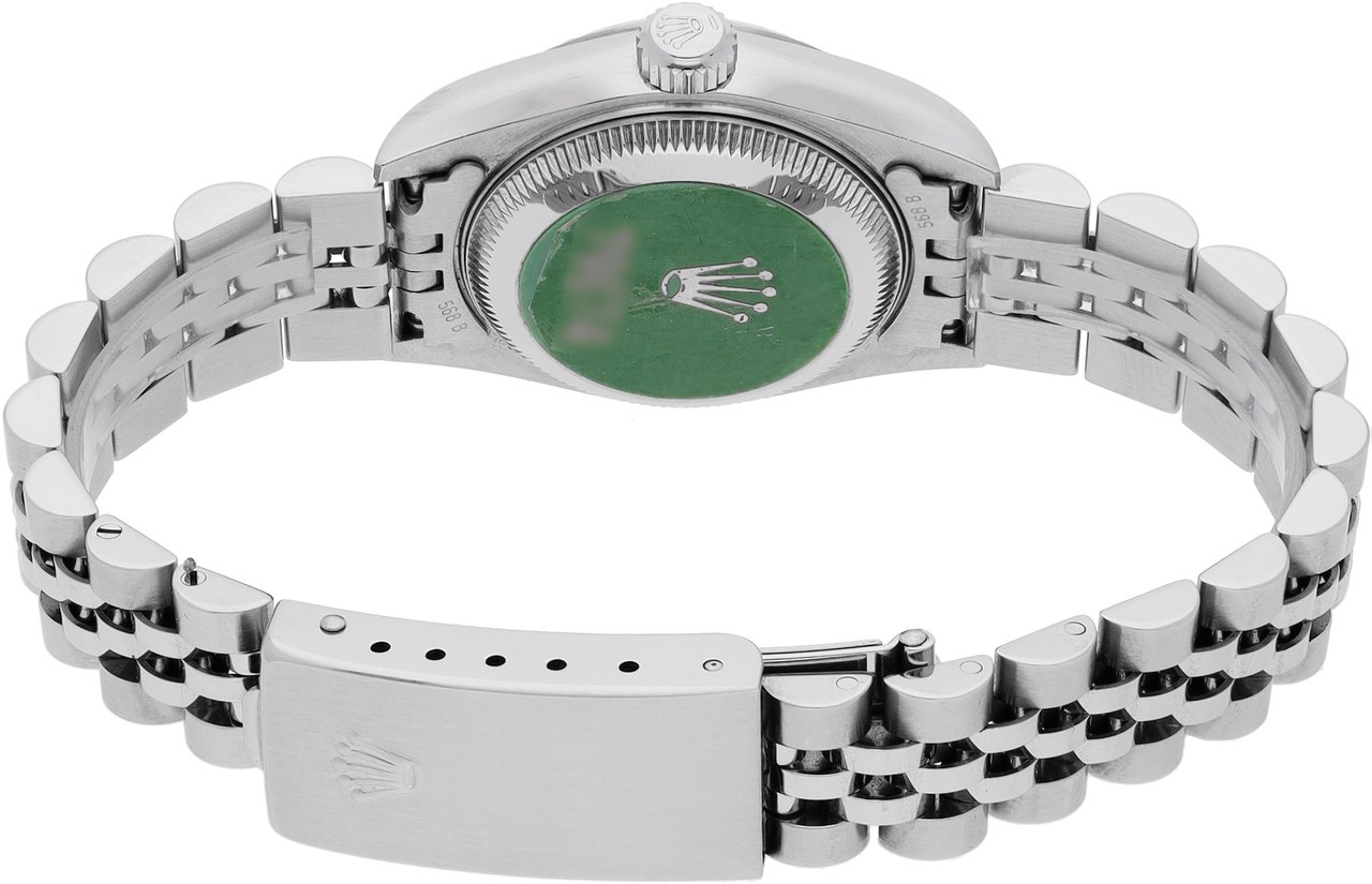 Rolex Date Just Divers