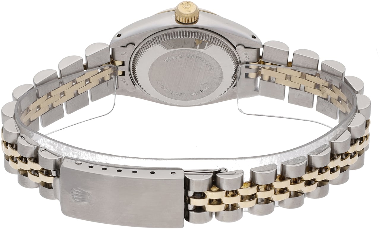 Rolex Oyster Perpetual Goud