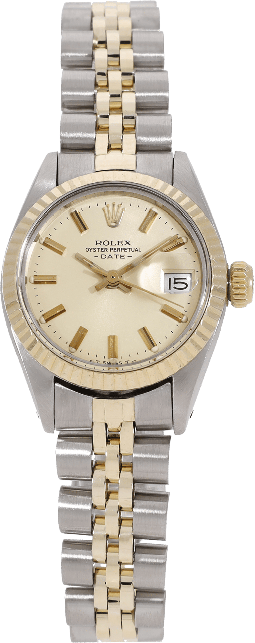 Rolex Oyster Perpetual Goud