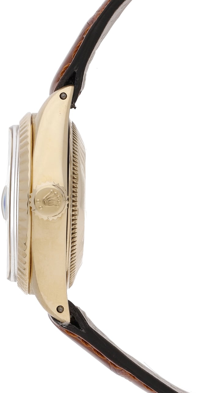 Rolex Oyster Perpetual Goud