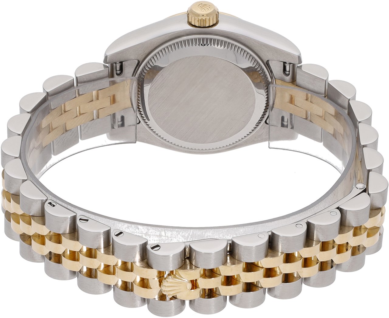 Rolex Lady-Datejust Goud