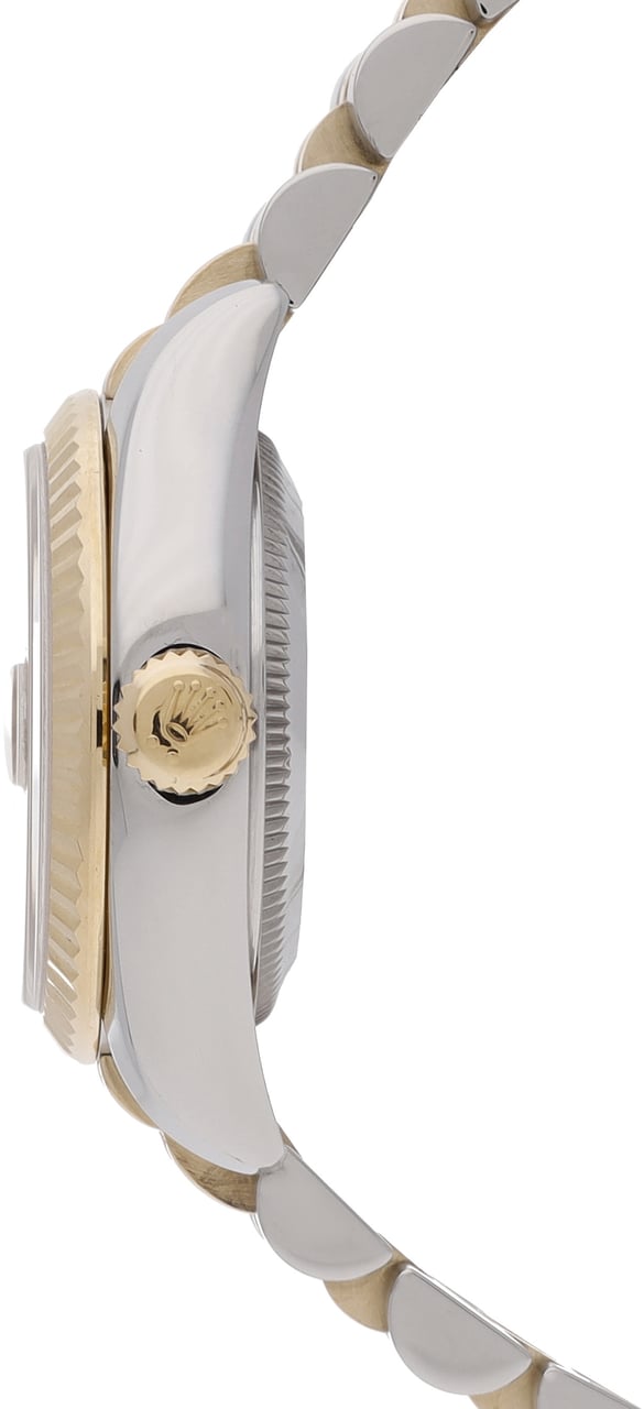 Rolex Lady-Datejust Goud