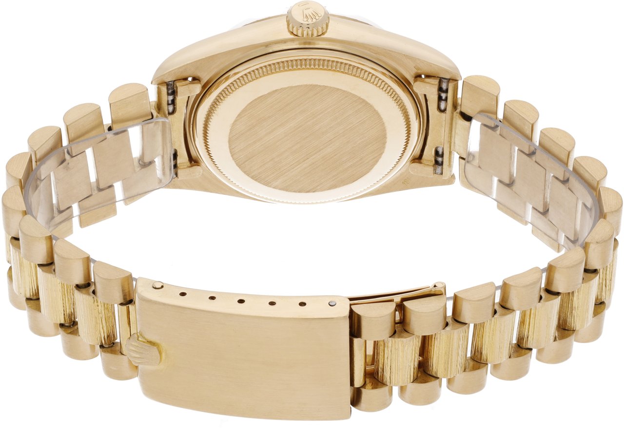 Rolex Day-Date Zwart