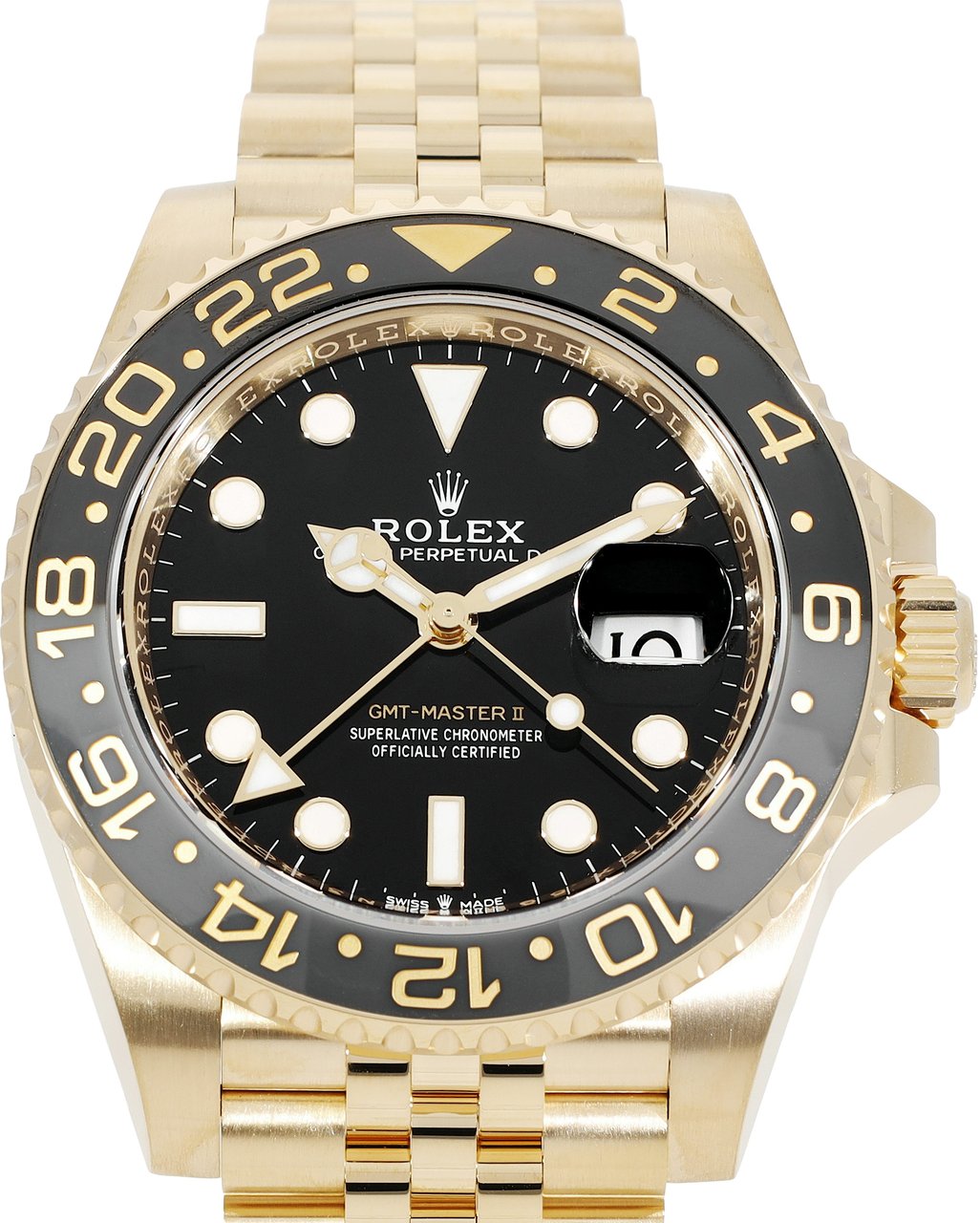 Rolex GMT-Master Zwart