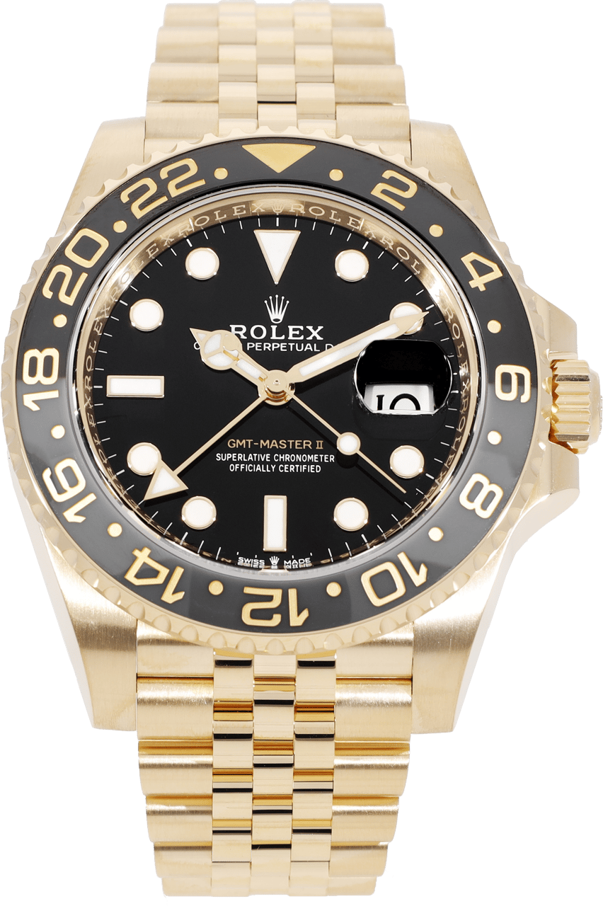 Rolex GMT-Master Zwart