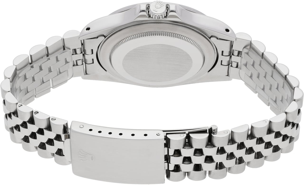 Rolex Explorer II Wit