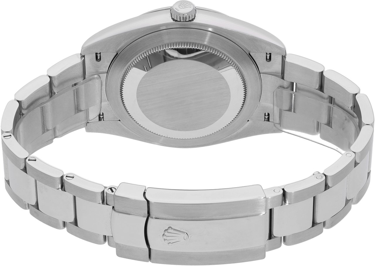 Rolex Datejust Zwart