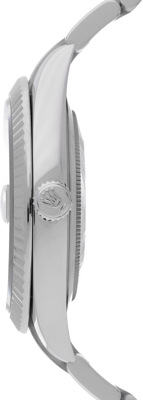 Rolex Datejust Zwart