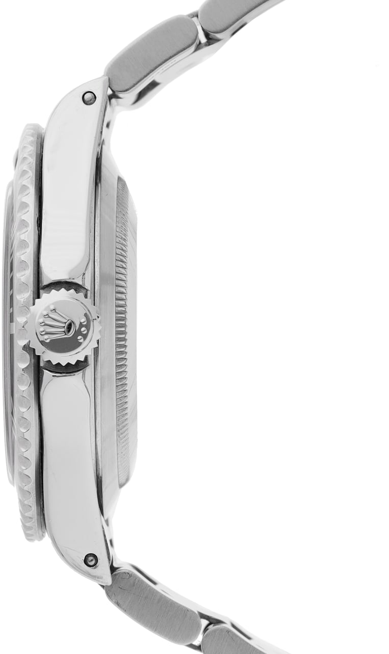 Rolex Submariner Zwart