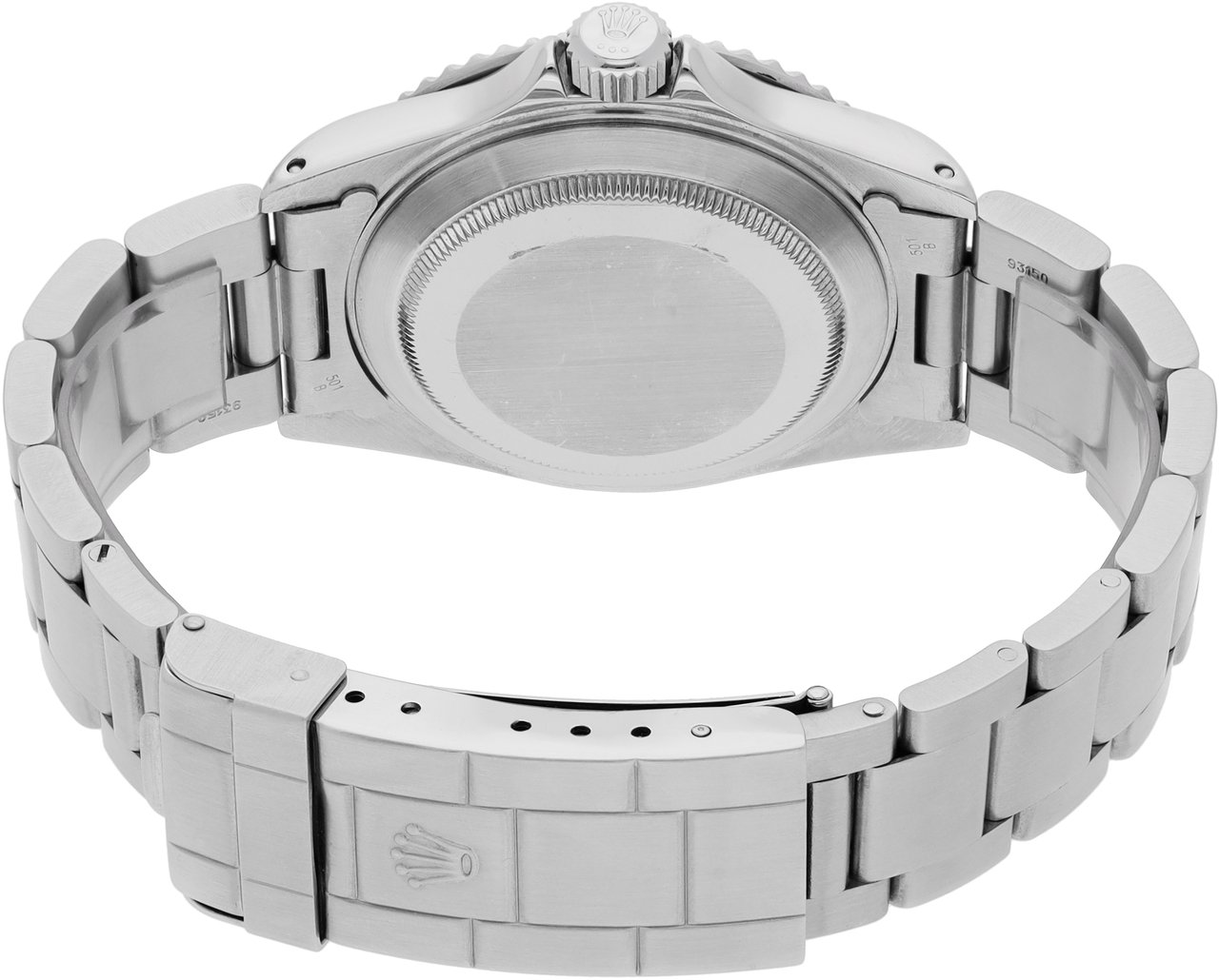 Rolex Submariner Zwart