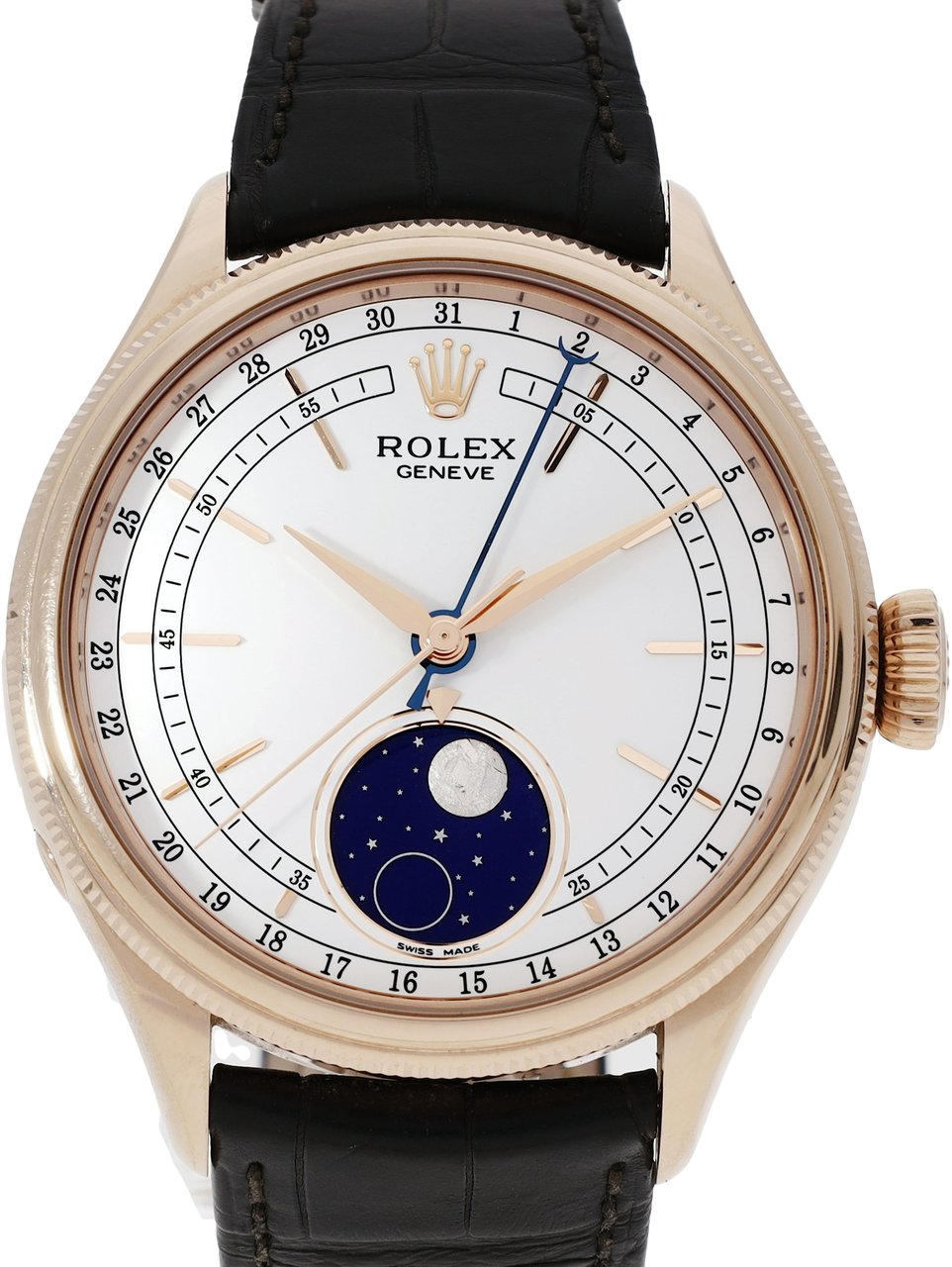 Rolex Cellini Wit
