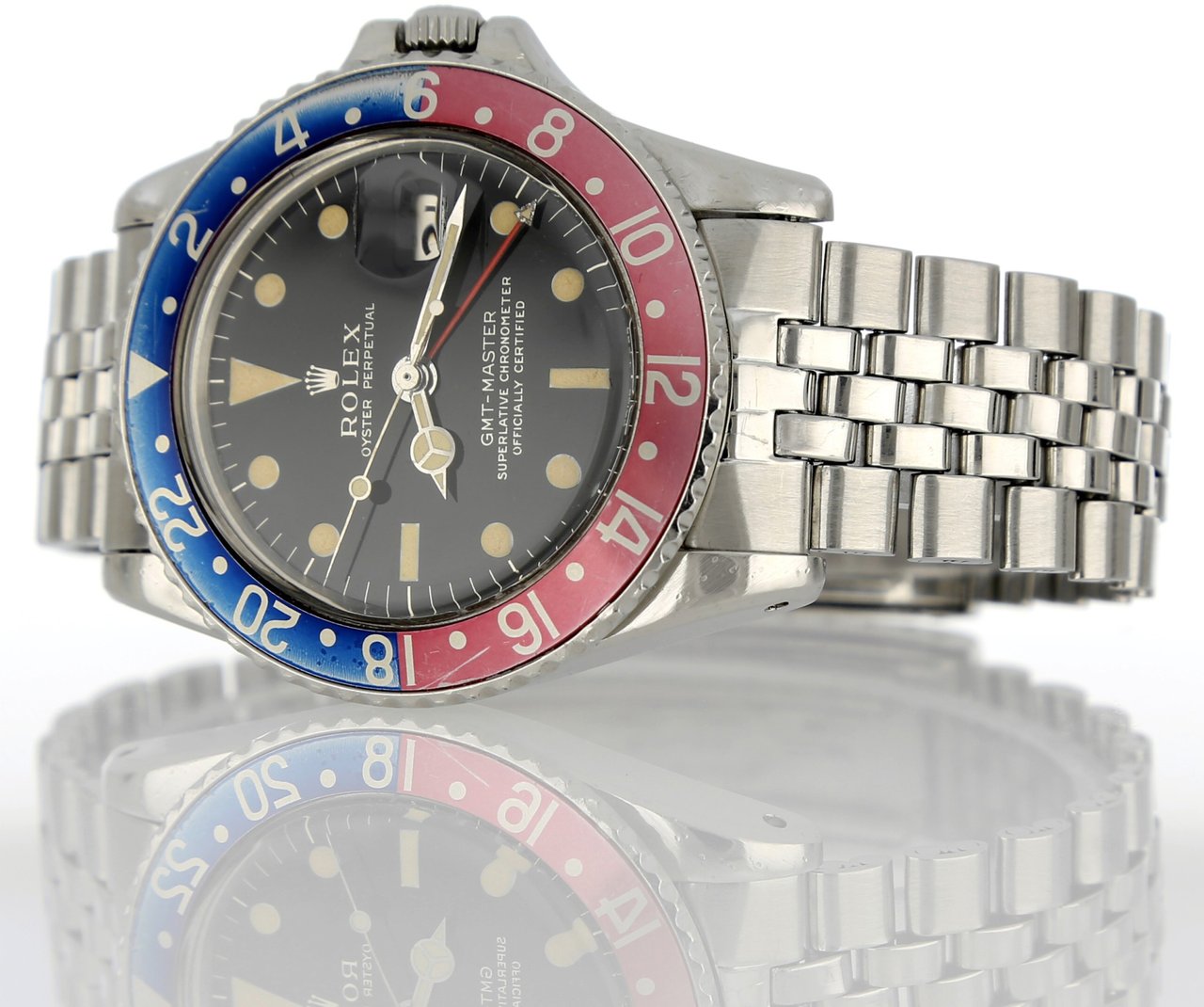 Rolex GMT-Master Divers