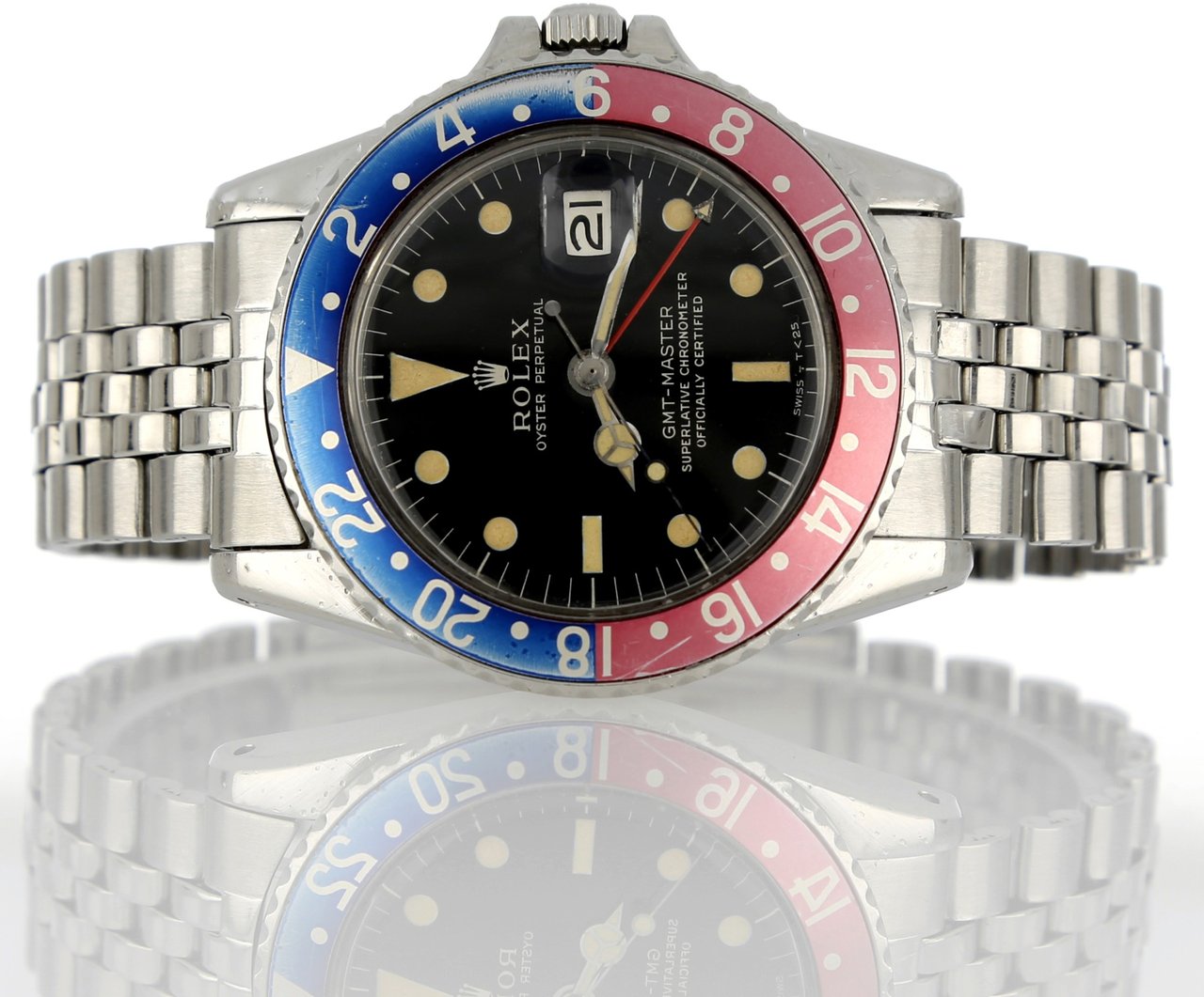 Rolex GMT-Master Divers