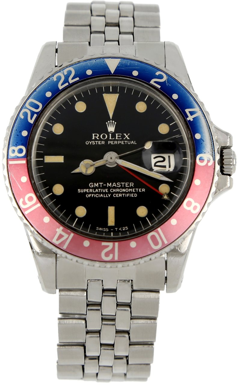 Rolex GMT-Master Divers