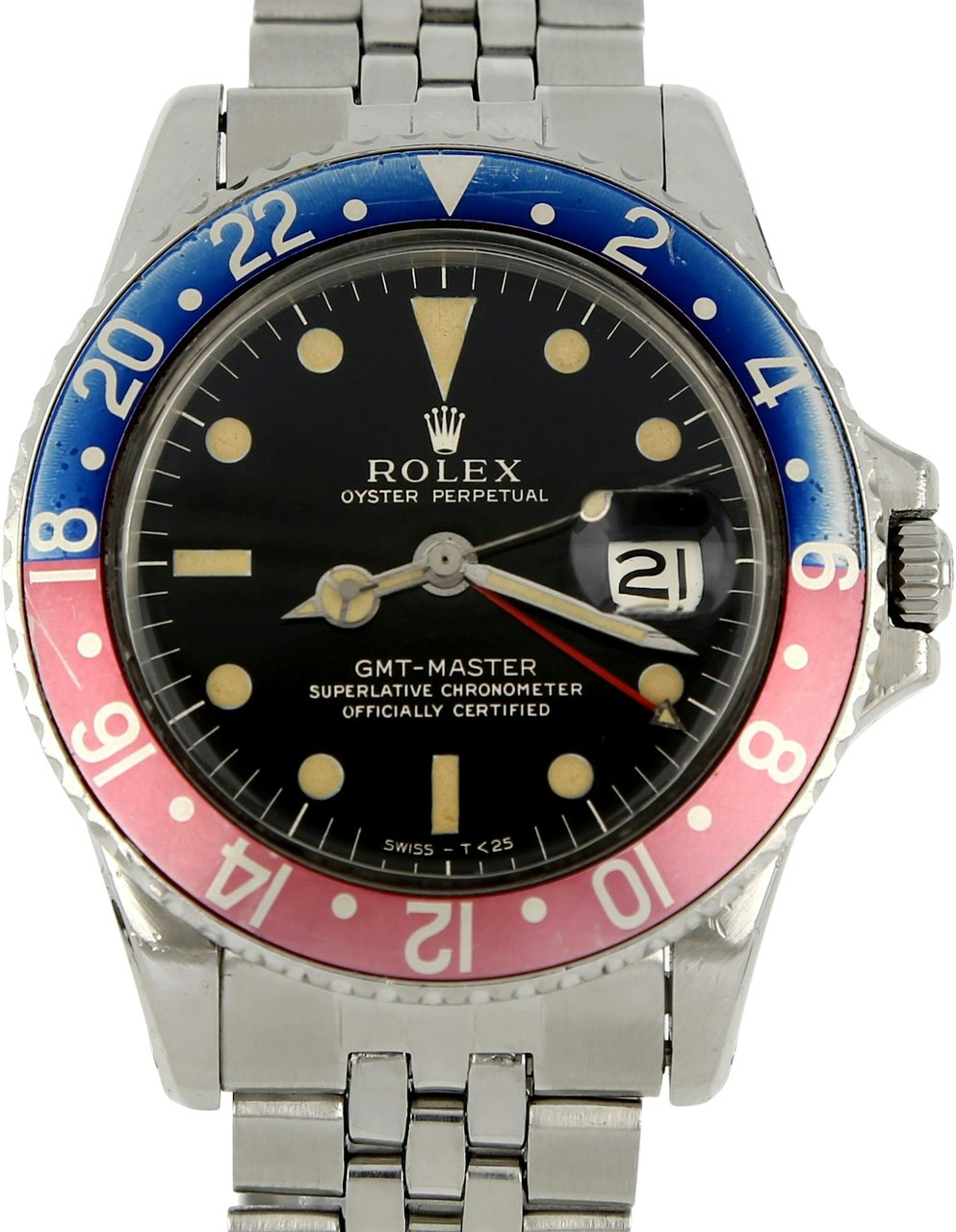 Rolex GMT-Master Divers