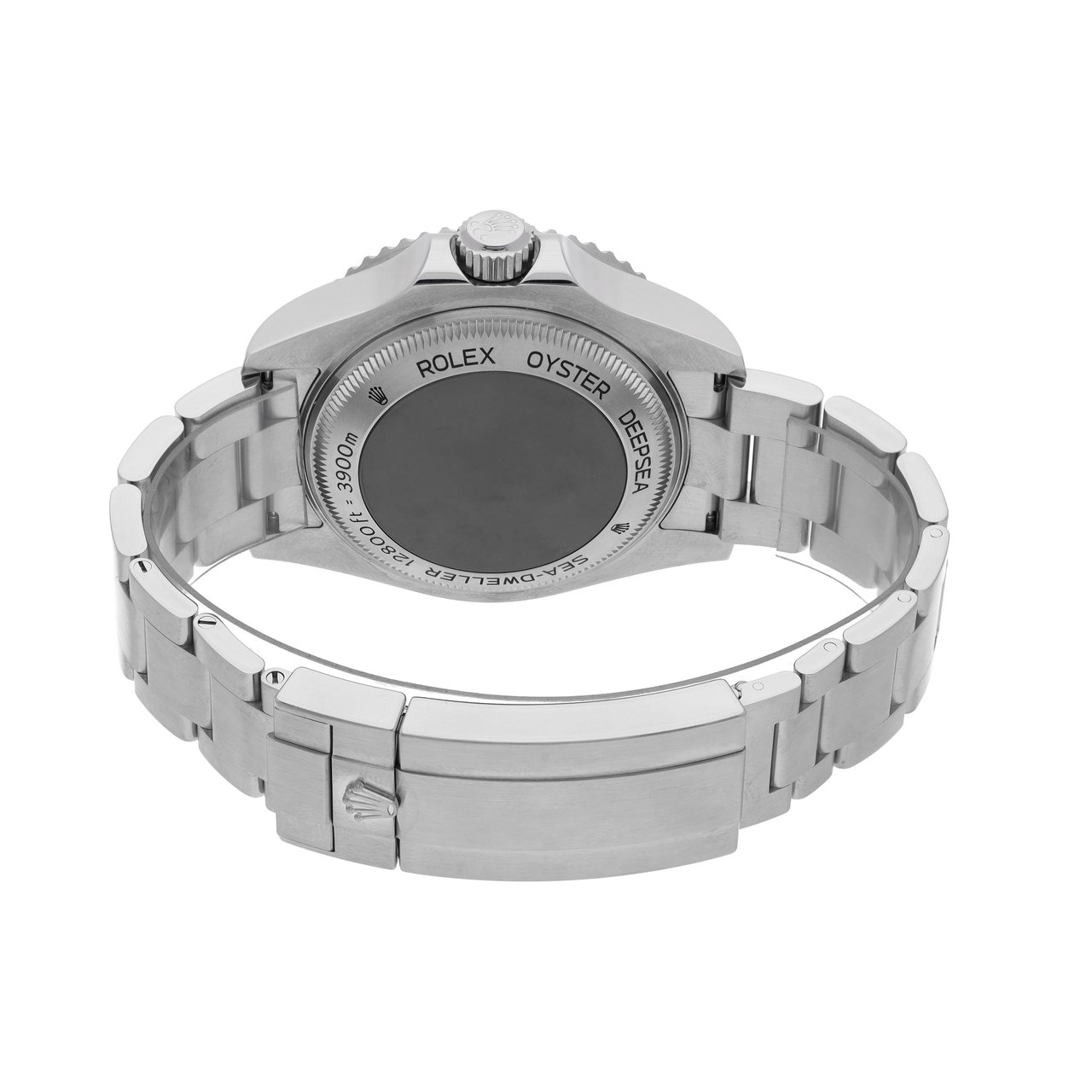 Rolex Sea-Dweller Blauw