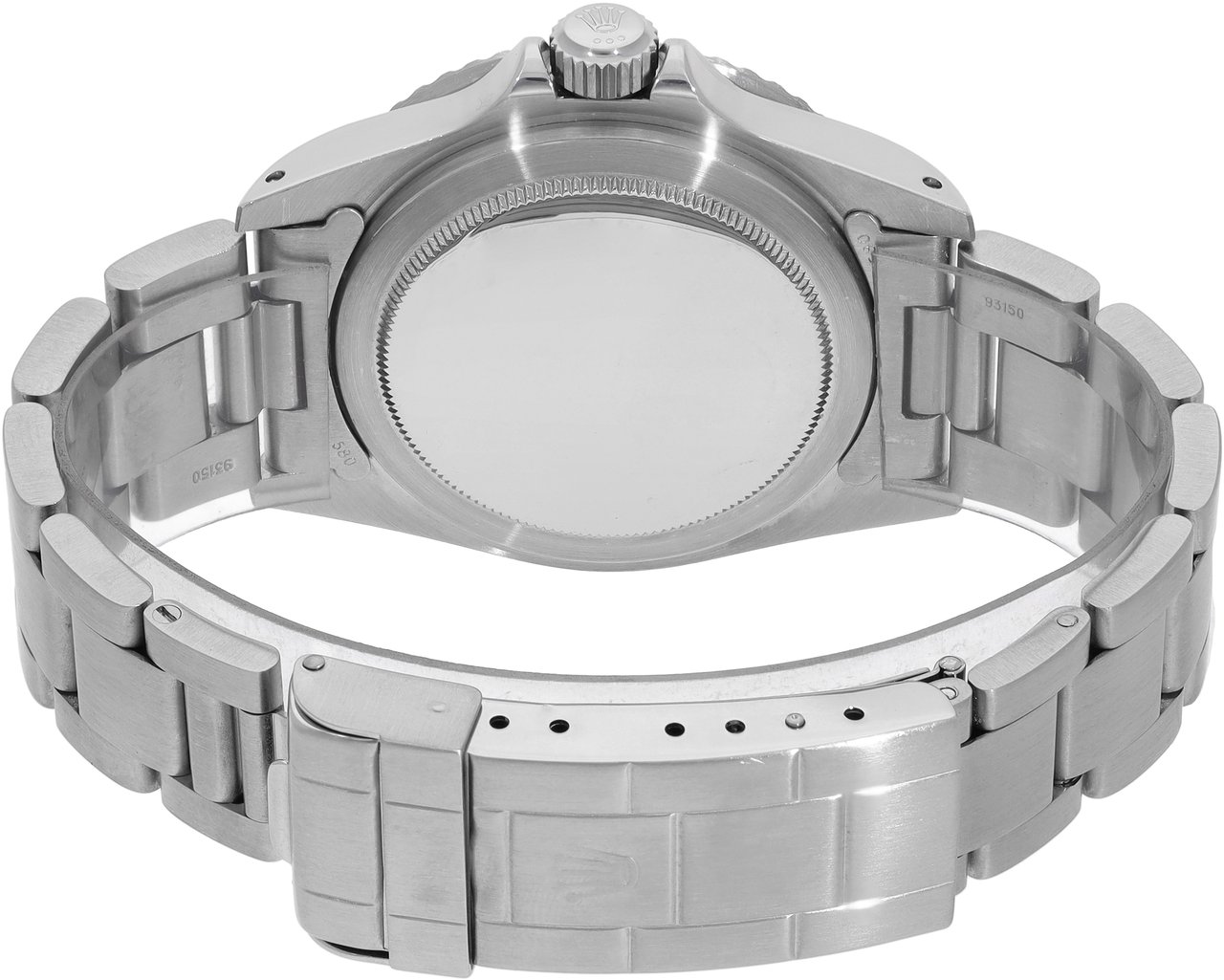 Rolex Submariner Zwart