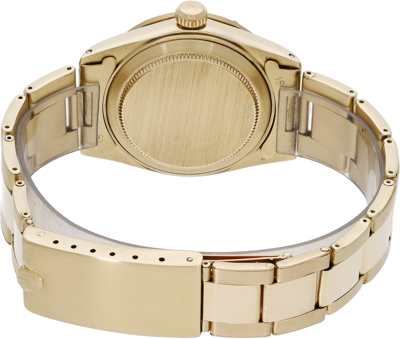 Rolex Datejust Beige