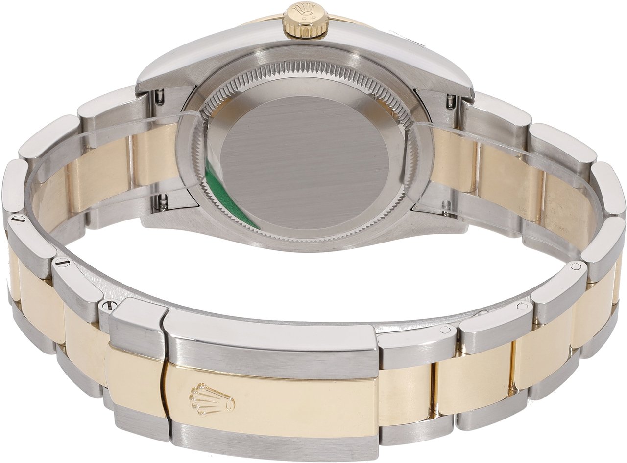 Rolex Datejust Goud