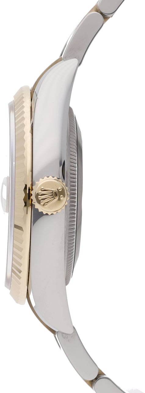Rolex Datejust Goud
