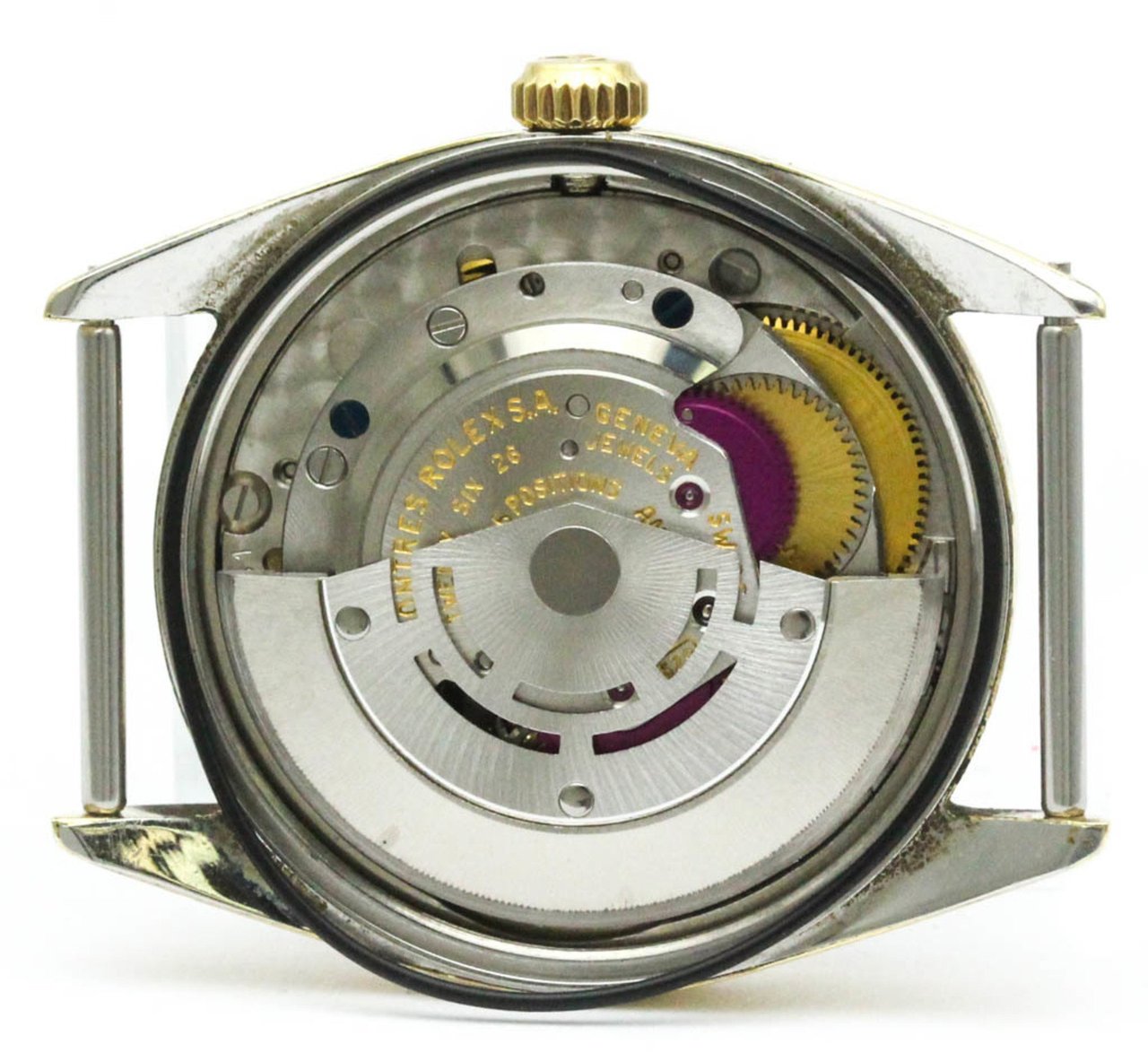 Rolex Oyster Perpetual Goud