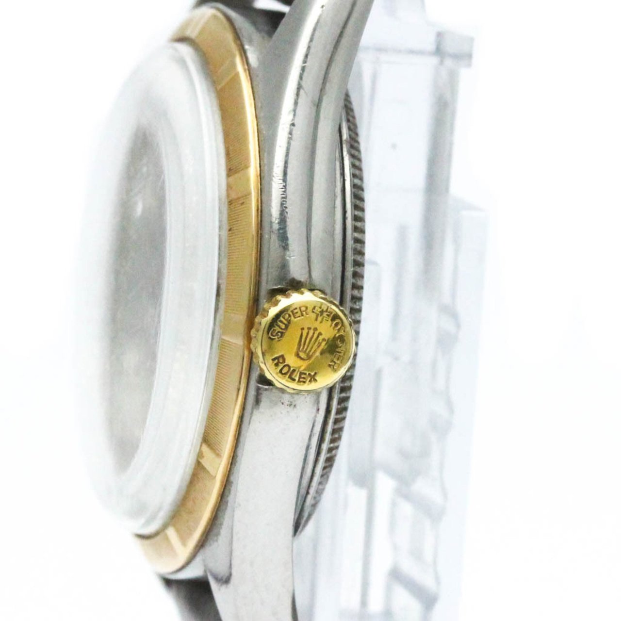 Rolex Oyster Precision Zilver