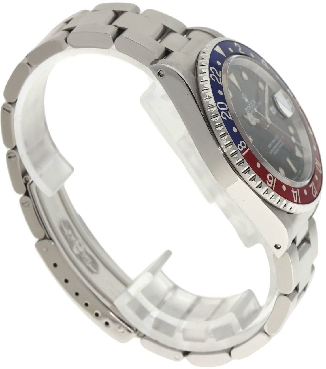 Rolex GMT-Master Zwart