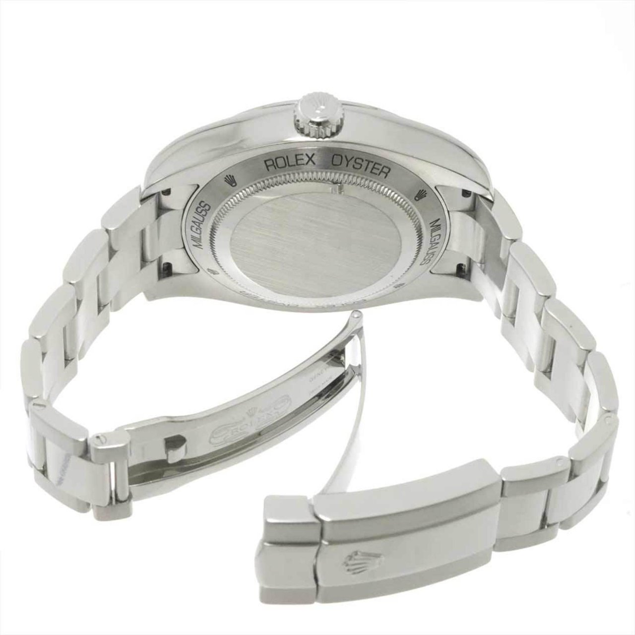 Rolex Milgauss Wit