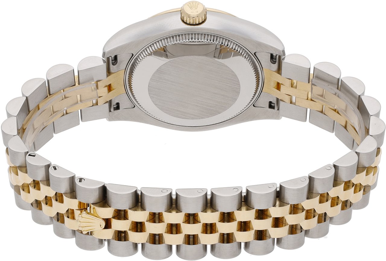 Rolex Datejust Goud