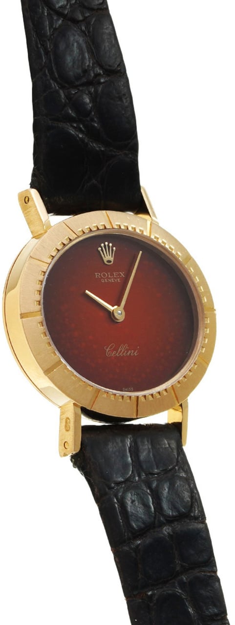 Rolex Cellini Divers