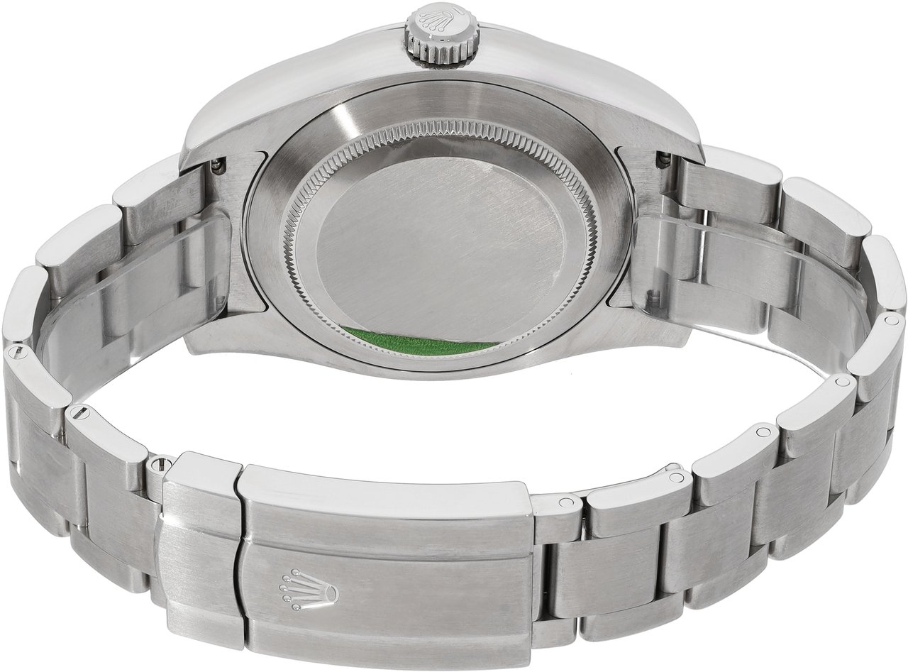 Rolex Air-King Zwart