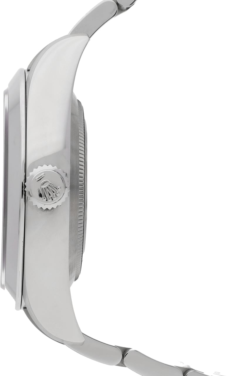 Rolex Air-King Zwart