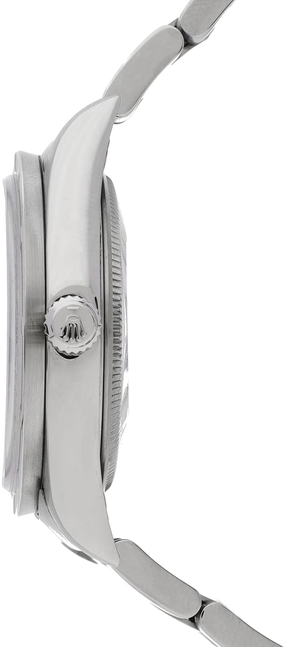 Rolex Air-King Zwart