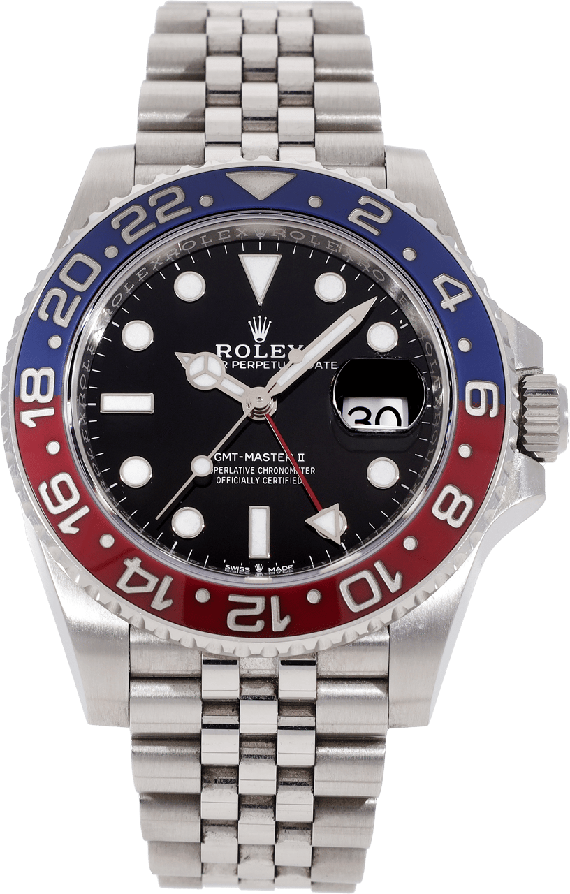 Rolex GMT-Master Zwart