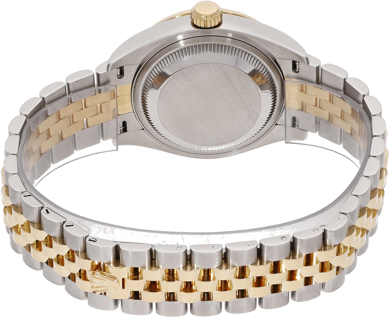 Rolex Lady-Datejust Zilver