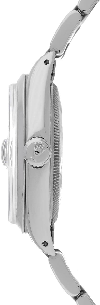 Rolex Oyster Perpetual Zilver