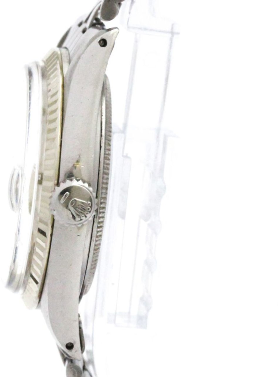 Rolex Datejust Zilver