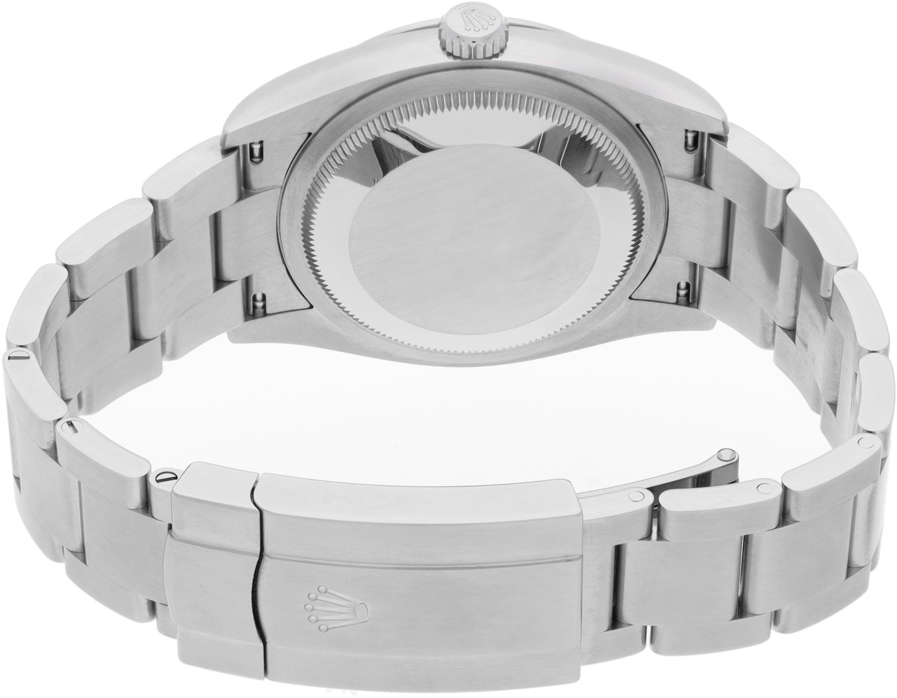 Rolex Oyster Perpetual Blauw