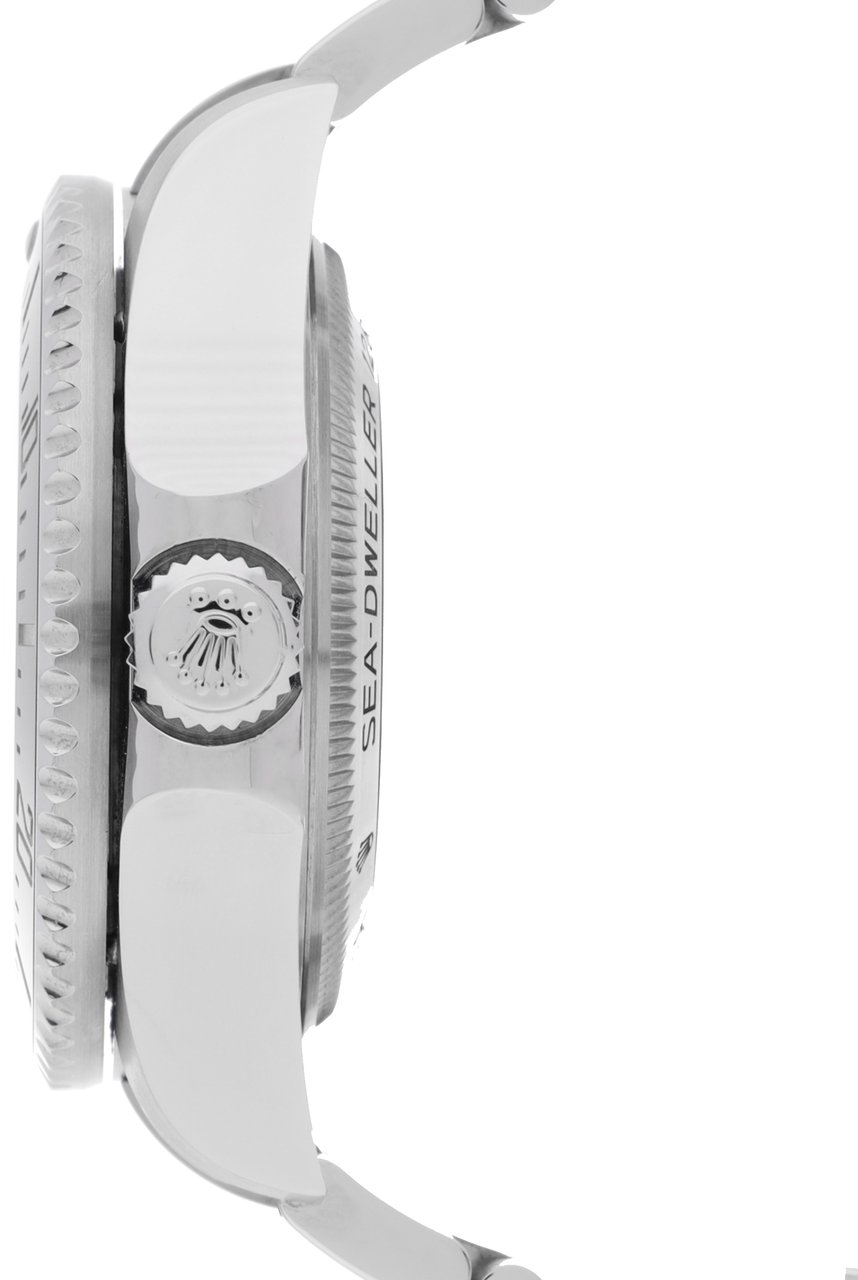 Rolex Sea-Dweller Blauw