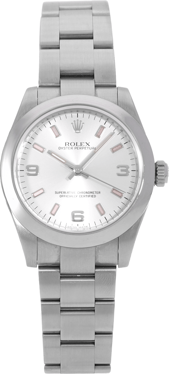 Rolex Oyster Perpetual Beige