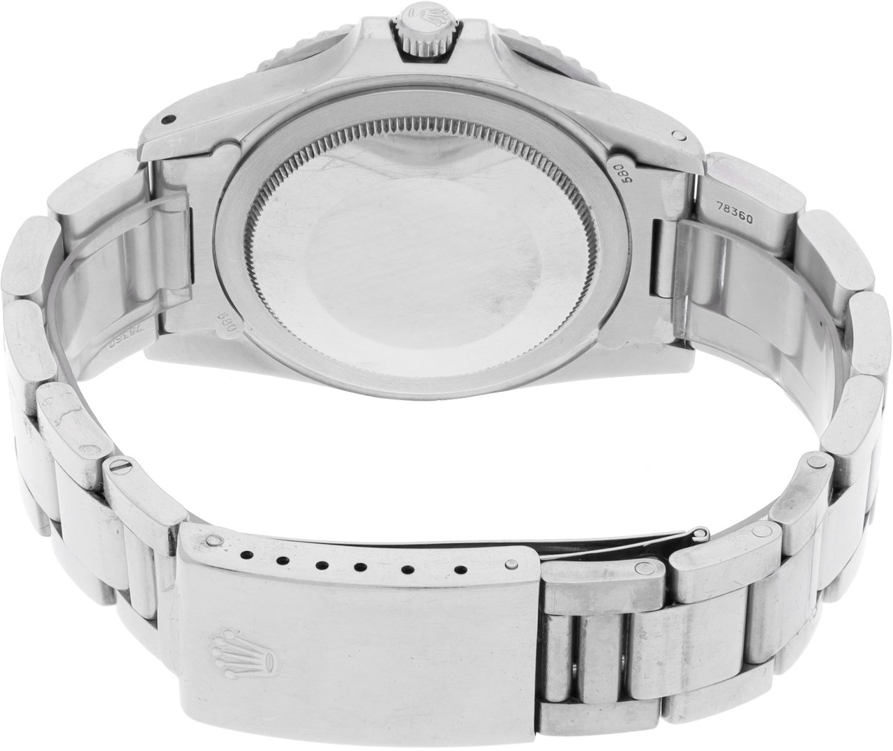 Rolex GMT-Master Zwart