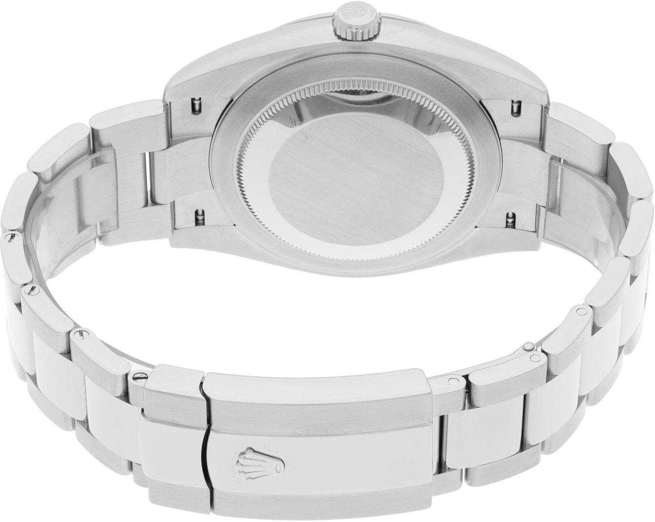 Rolex Datejust Zwart