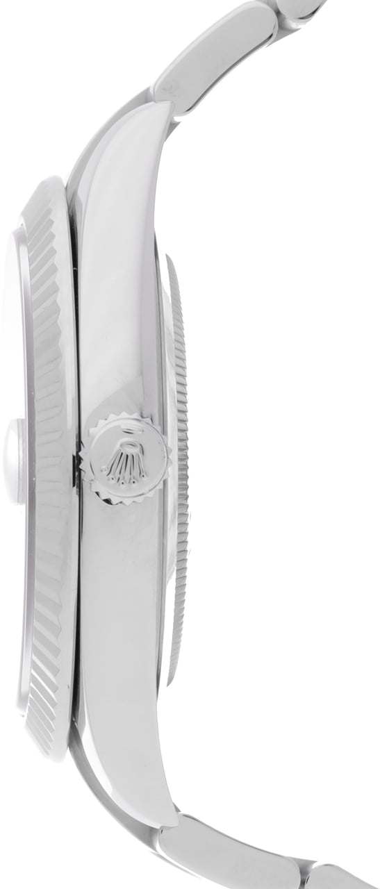 Rolex Datejust Zwart