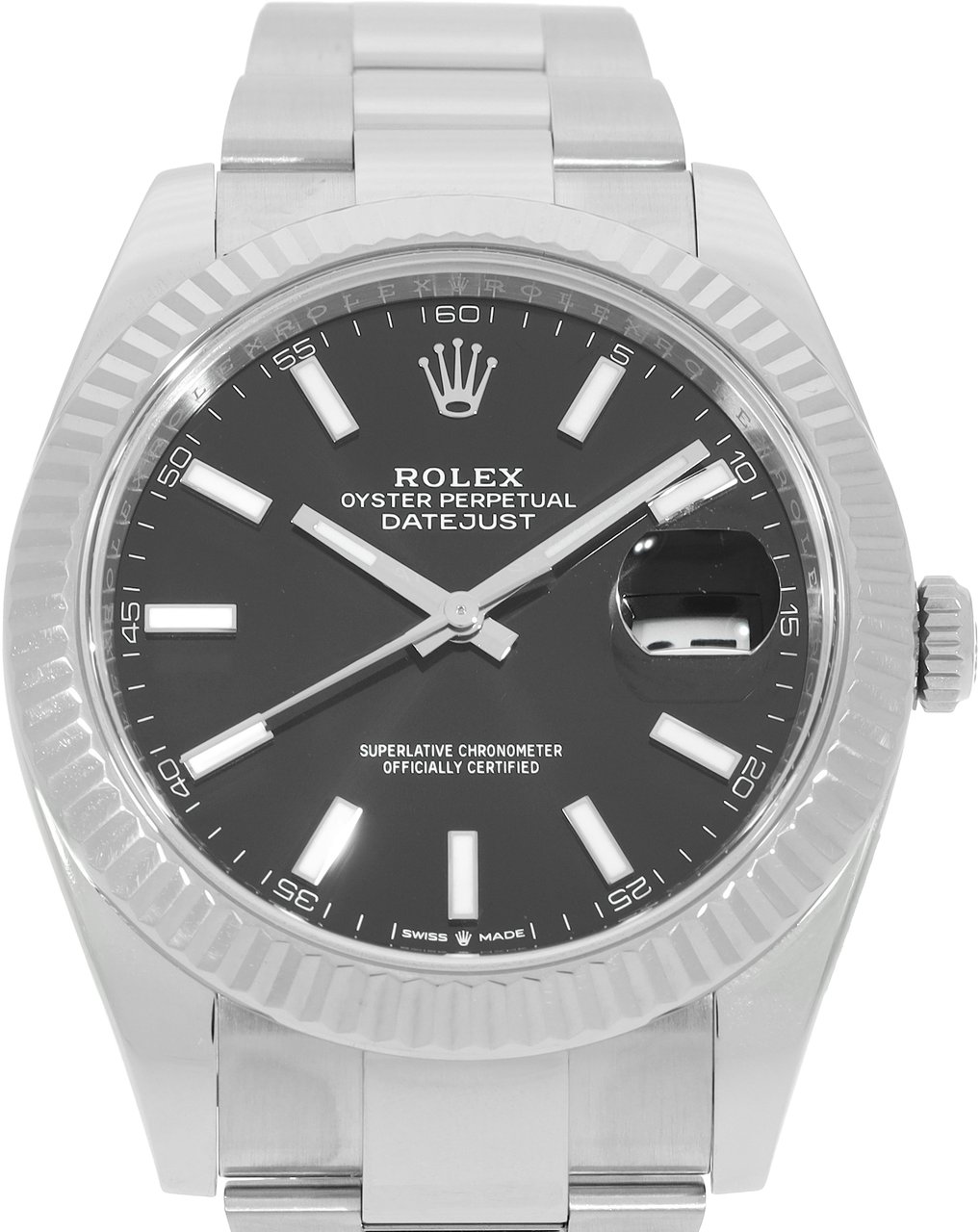 Rolex Datejust Zwart