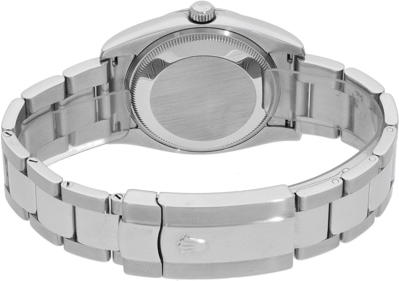 Rolex Oysterdate Zwart