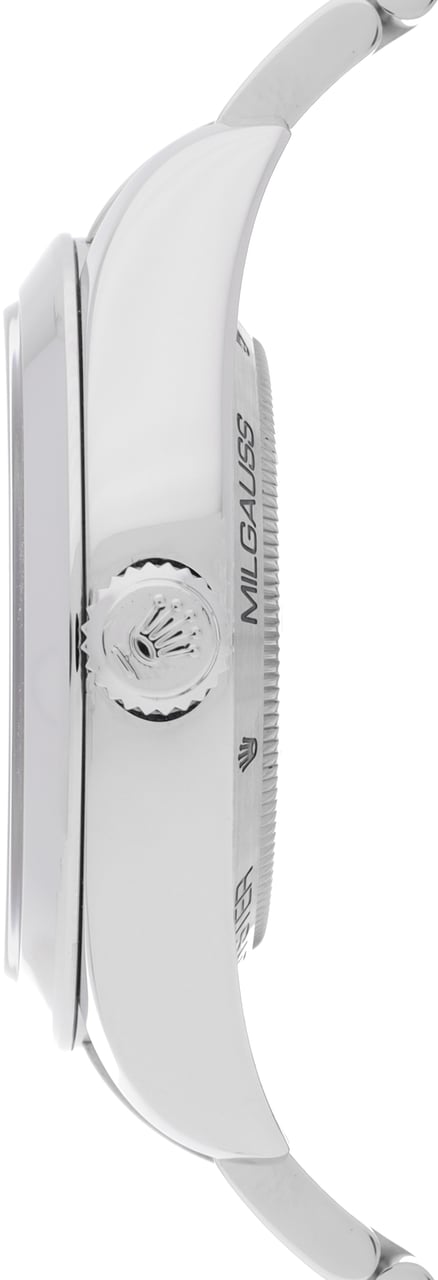 Rolex Milgauss Zwart