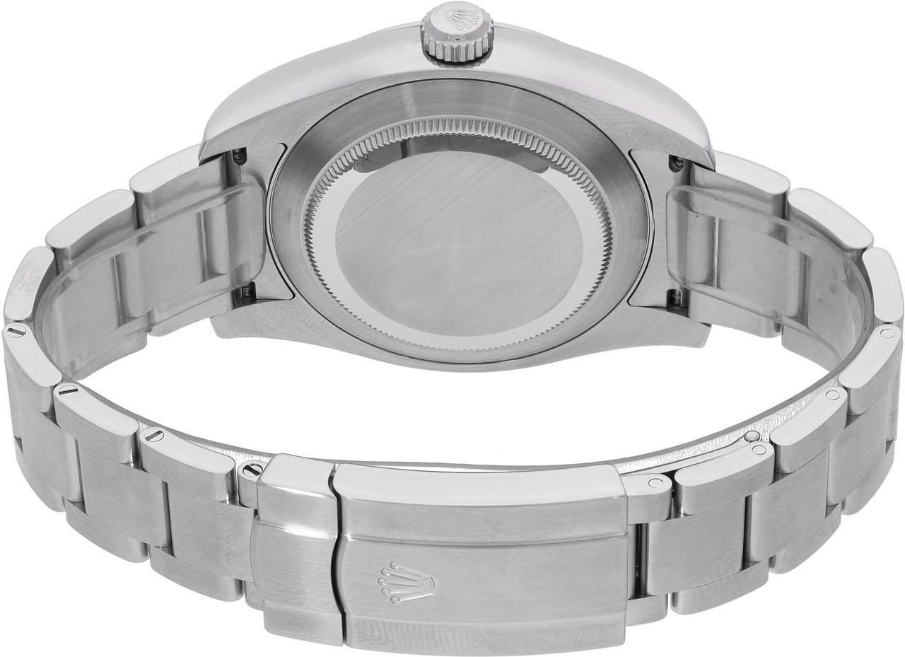 Rolex Air-King Zwart