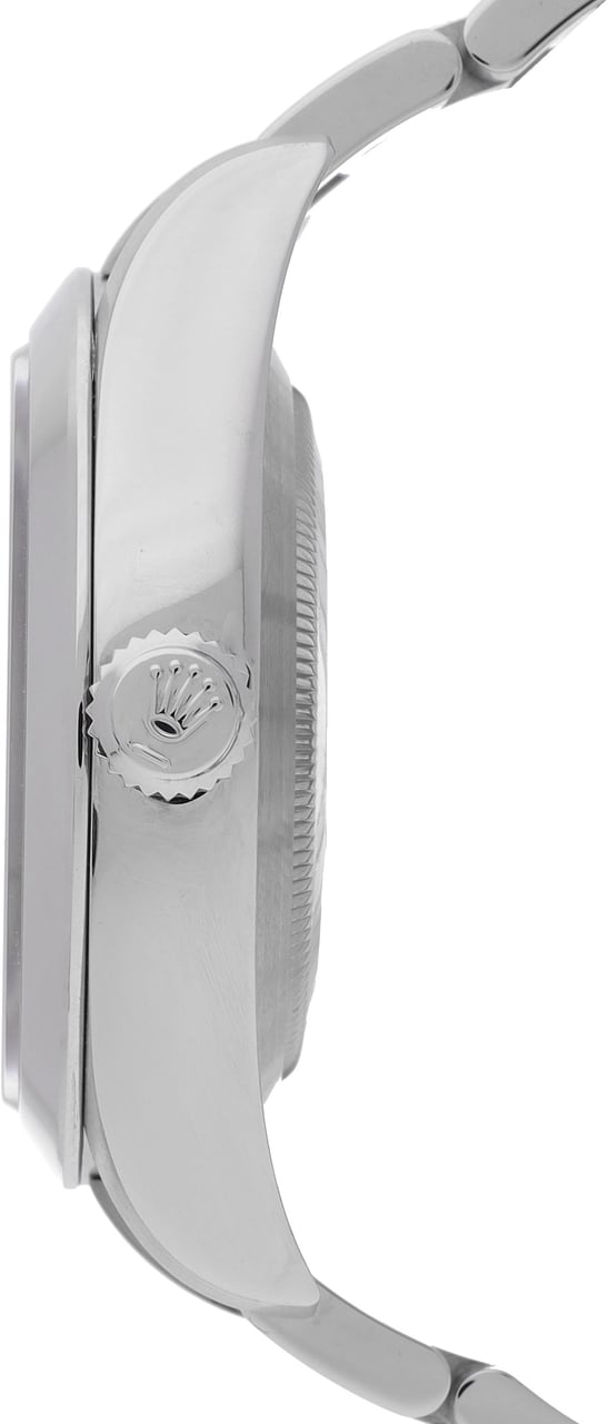 Rolex Air-King Zwart