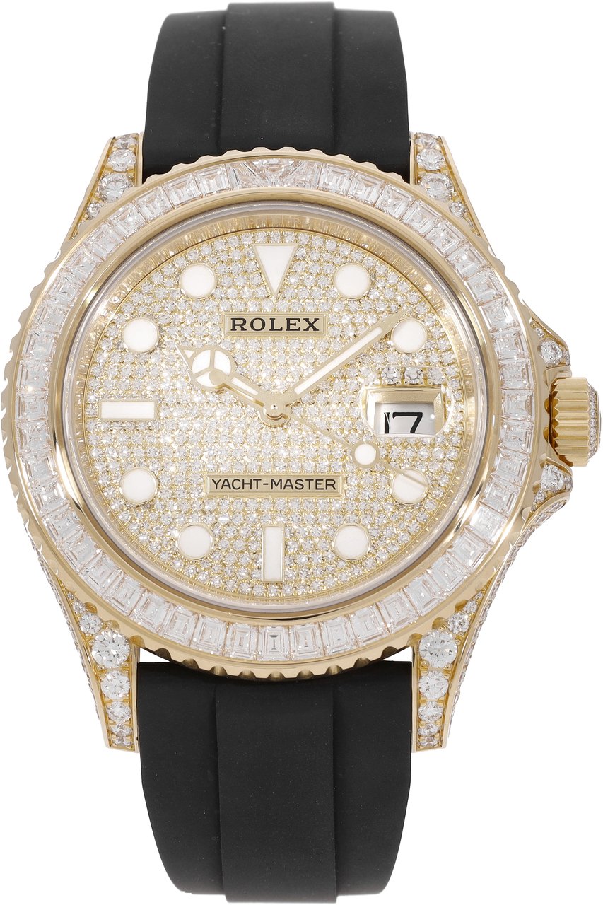 Rolex Yacht-Master Divers